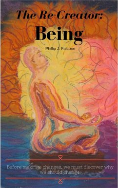 Cover The Re-Creator: Being (eBook, ePUB)