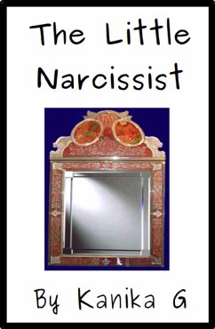 Cover The Little Narcissist (Tania, #9) (eBook, ePUB)