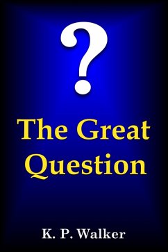 Cover The Great Question (eBook, ePUB)