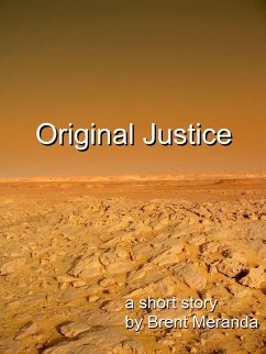 Cover Original Justice (Dia Nova, #1) (eBook, ePUB)