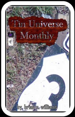 Cover Tin Universe Monthly #11 (eBook, ePUB)