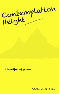 Contemplation Height (eBook, ePUB) - Zain, Adam Elias