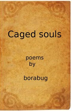 Cover Caged Souls (eBook, ePUB)