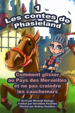 Les contes de Phasieland - 1 (eBook, ePUB) - Raduga, Michael