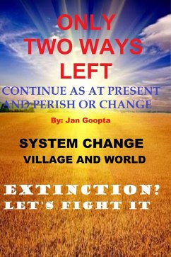 Cover Only Two Ways Left (eBook, ePUB)
