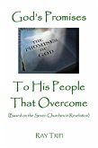 God's Promises to His People That Overcome (Based on the Seven Churches of Revelation) (eBook, ePUB)