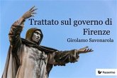 Trattato sul governo di Firenze (eBook, ePUB)