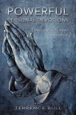 Powerful Personal Devotions: The Lord's Prayer Revealed (eBook, ePUB)