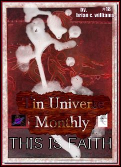 Cover Tin Universe Monthly? #18 (eBook, ePUB)