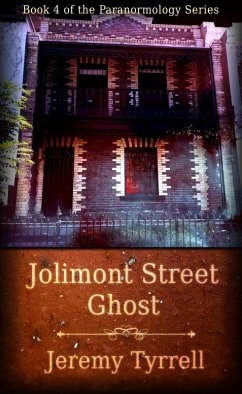 Cover Jolimont Street Ghost (Paranormology, #4) (eBook, ePUB)