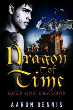 Cover The Dragon of Time: Gods and Dragons (eBook, ePUB)