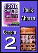 Pack Ahorro, Compra 2: 1200 Chistes... - Bild 1