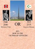 Holocaust or Genocide (eBook, ePUB)