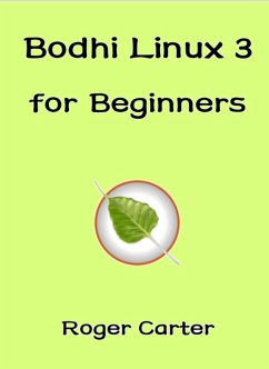 Cover Bodhi Linux 3 for Beginners (eBook, ePUB)