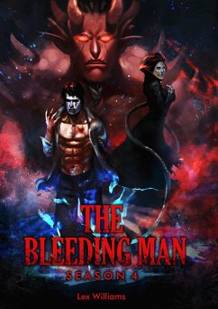 Cover The Bleeding Man Season Four (eBook, ePUB)