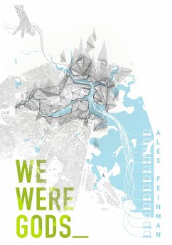 Cover We Were Gods (eBook, ePUB)