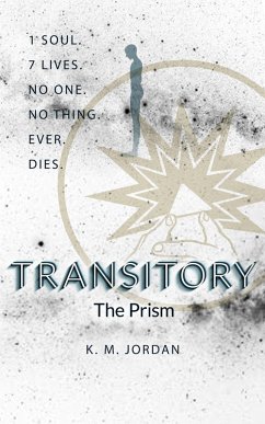 Transitory: The Prism (eBook, ePUB) - Jordan, Km