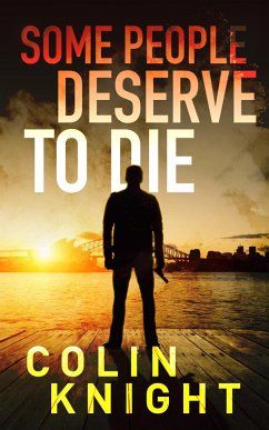 Cover Some People Deserve to Die (eBook, ePUB)