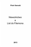 Niewolnictwo a List do Filemona (eBook, ePUB)