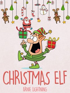 Christmas Elf (eBook, ePUB) Cover Christmas Elf (eBook, ePUB)