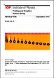 Issue #9 Printing and Graphics Science... - Bild 1
