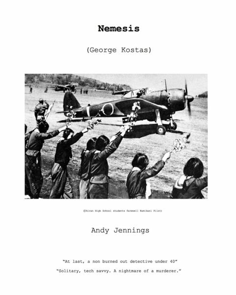 Nemesis (George Kostas) (eBook, ePUB)