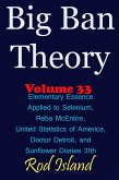 Big Ban Theory: Elementary Essence Applied to Selenium, Reba McEntire, United Statistics of America, Doctor Detroit, and Sunflower Diaries 31th, Volume 34 (eBook, ePUB)