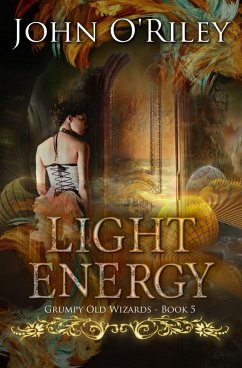 Light Energy (Grumpy Old Wizards, #5) (eBook, ePUB) Cover Light Energy (Grumpy Old Wizards, #5) (eBook, ePUB)