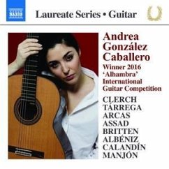 Guitar Recital - Gonzalez,Caballero,Andrea