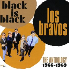 Black Is Black-The Anthology 1966-1969