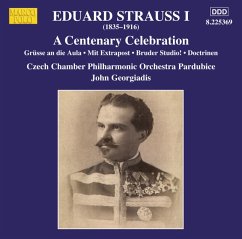 A Centenary Celebration - Georgiadis,John/Czech Chamber Po Pardubice