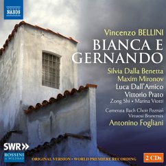 Bianca E Gernando - Dalla Benetta/Mironov/Dall'Amico/Prato/Fogliani/+