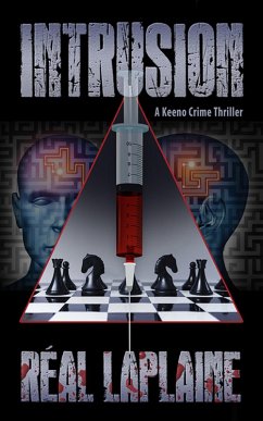 Cover Intrusion - A Keeno Crime Thriller (eBook, ePUB)