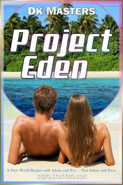 Project Eden (Modern Mythology) (eBook, ePUB) - Masters, Dk