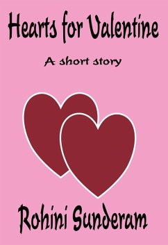 Cover Hearts For Valentine (eBook, ePUB)