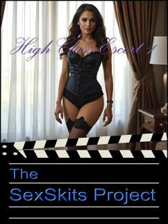 High Class Escort 1 (eBook, ePUB) - Sexskits