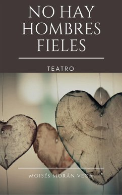 Cover No hay hombres fieles (eBook, ePUB)