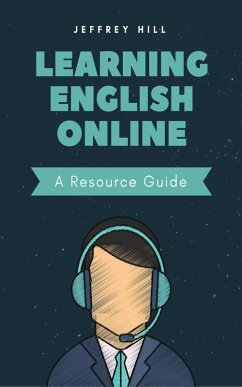 Cover Learning English Online - A Resource Guide (eBook, ePUB)
