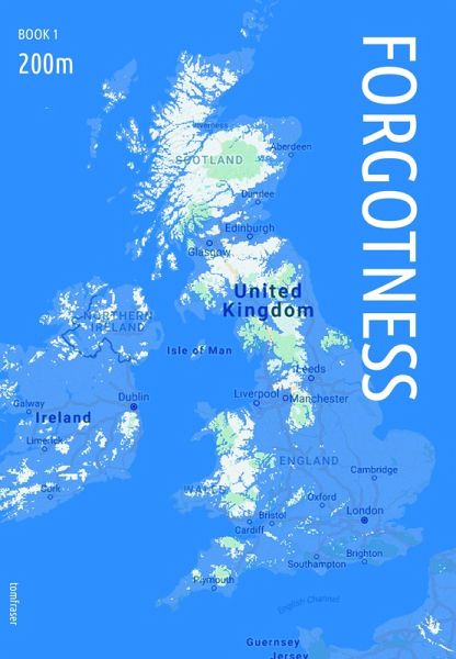 200m: Forgotness Book 1 (eBook, ePUB)