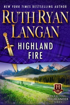 Highland Fire (eBook, ePUB) - Langan, Ruth Ryan