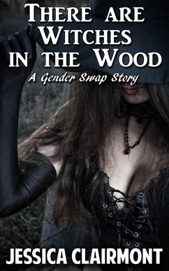 Cover There are Witches in the Wood: A Gender Swap Story (Gender Swap Stories, #34) (eBook, ePUB)