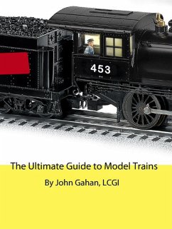 Cover The Ultimate Guide to Model Trains (eBook, ePUB)