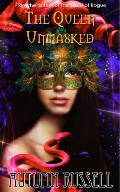 Cover The Queen Unmasked (eBook, ePUB)