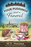 Four Puddings and a Funeral (Oxford Tearoom Mysteries ~ Book 6) (eBook, ePUB)
