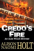 Credo's Fire (Alex Wolfe Mysteries, #3) (eBook, ePUB)