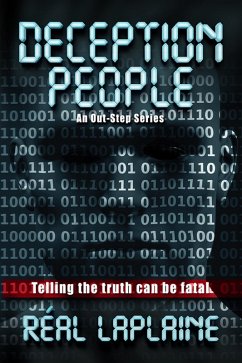 Cover Deception People: Telling the Truth can be Fatal (eBook, ePUB)