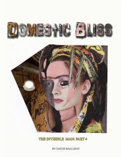 Domestic Bliss (The Invisible Man, #4) (eBook, ePUB) - Halliday, David