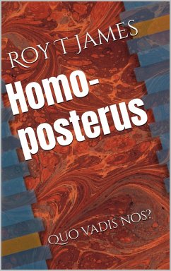 Cover Homo-Posterus (eBook, ePUB)