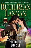 Highlander Series Six-Book Box Set (eBook, ePUB)