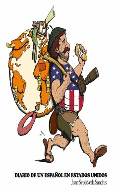 Cover Diario de un español en Estados Unidos (eBook, ePUB)